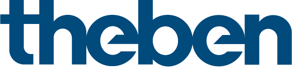 Theben Logo